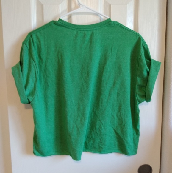 Cropped Tee - Picture 3 of 8